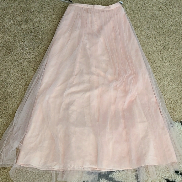 Jenny yoo Gorgeous tulle maxi skirt 😍 - Picture 6 of 12